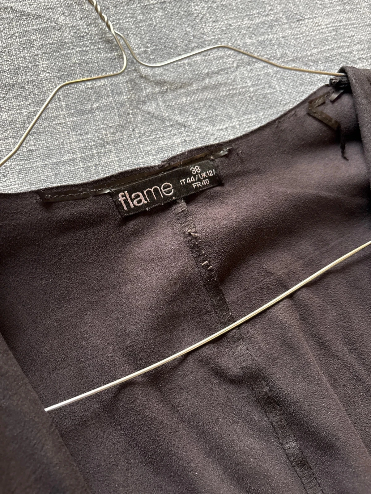 Chaqueta negra – photo 4